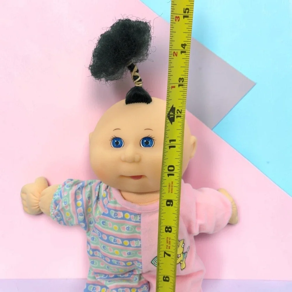 VTG 1995 Mattel Cabbage Patch Preemie Baby Doll 12